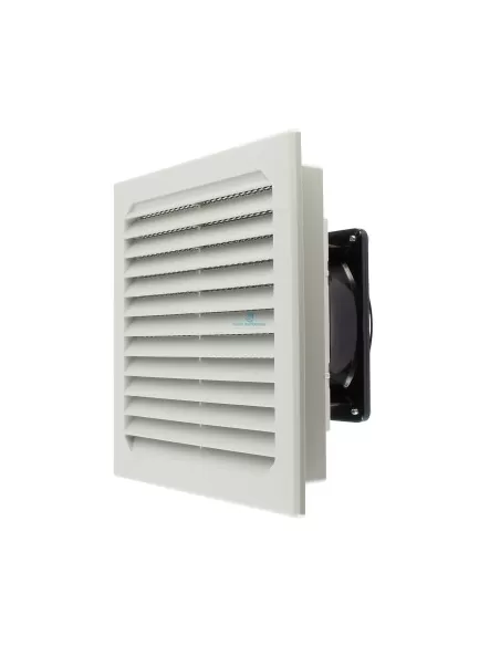 Ventilador Siemens 8mr65235lv30 con filtro 115m3, 177x177mm, 230vac, ip55